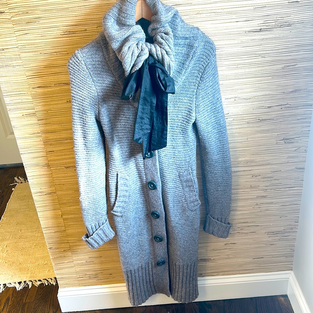 H&M Knitted coat